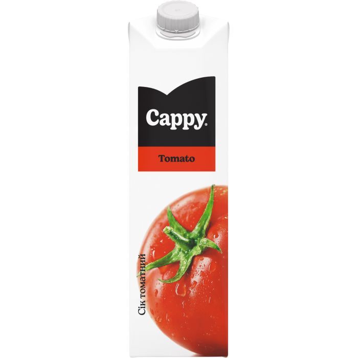 Сок Cappy Томатный 1 л Фото