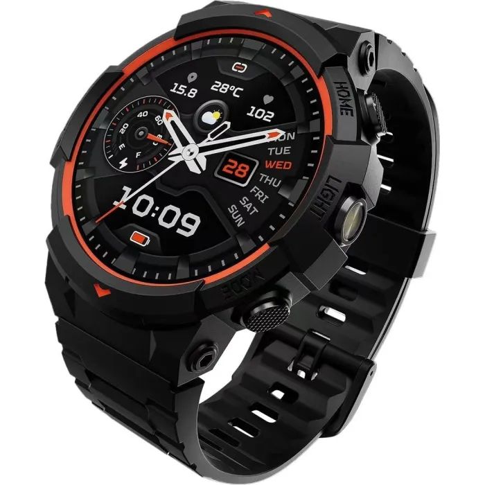 Смарт-часы Black Shark GS3 Sport BS-W2402 Lava Black Фото