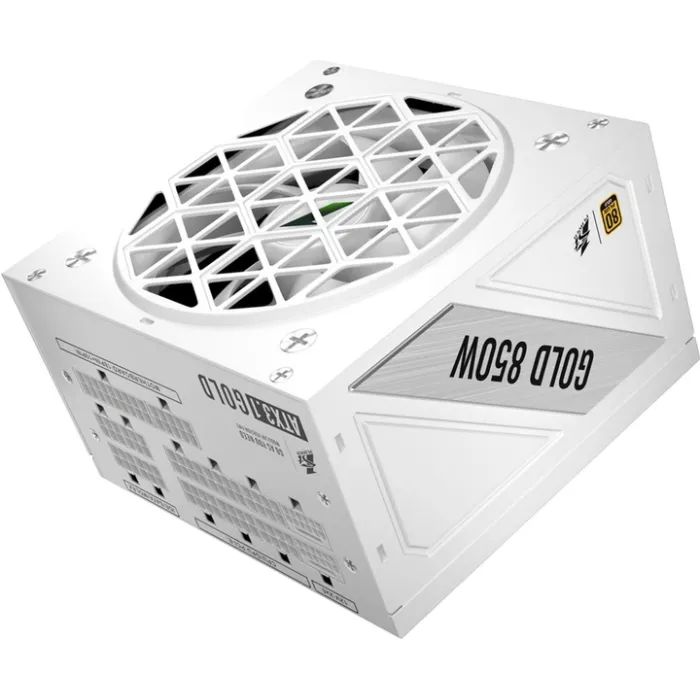Блок питания 1stPlayer 850W White Фото