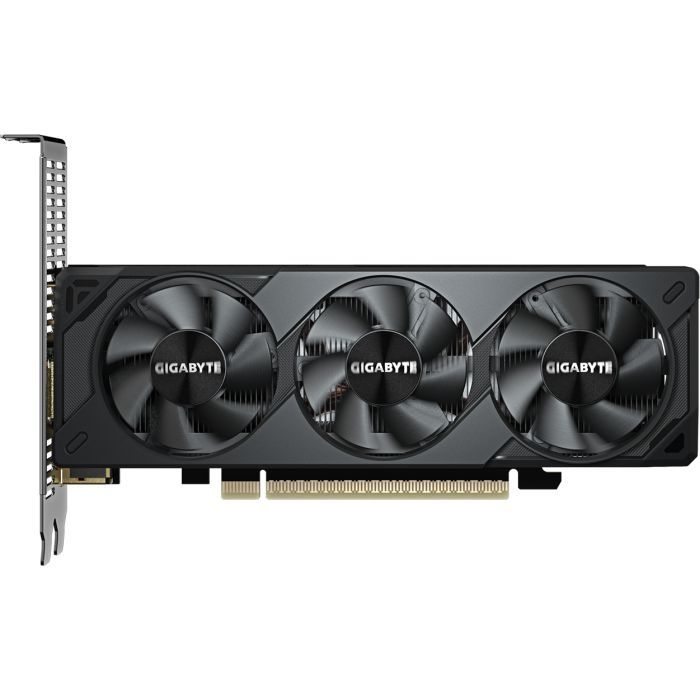 Видеокарта GIGABYTE GeForce RTX5060 8Gb OC Low Profile Фото