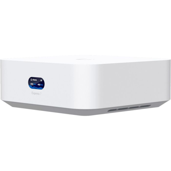 Маршрутизатор Ubiquiti UniFi Express 7 Фото