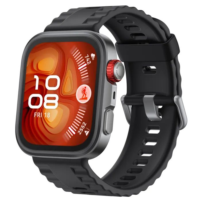 Смарт-часы Huawei WATCH FIT 4 Pro Black Фото