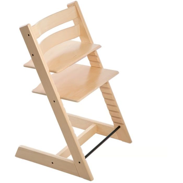 Стульчик для кормления Stokke Tripp Trapp, Natural (натуральный) Фото