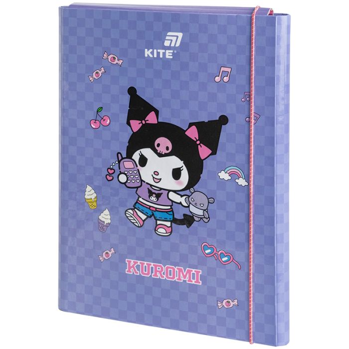 Папка для труда Kite А4 Kuromi Фото