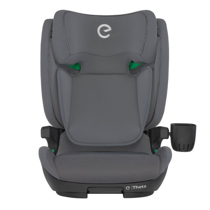 Автокресло Espiro THETA 117 2/3 ISOFIX GRAPHITE Фото