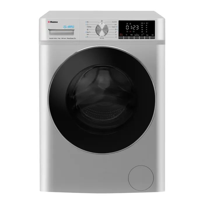 Стиральная машина Hansa WHG814DD1LG Фото
