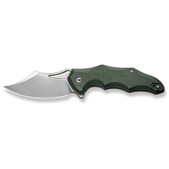 Нож Civivi Chiro, Green Micarta, Satin Фото