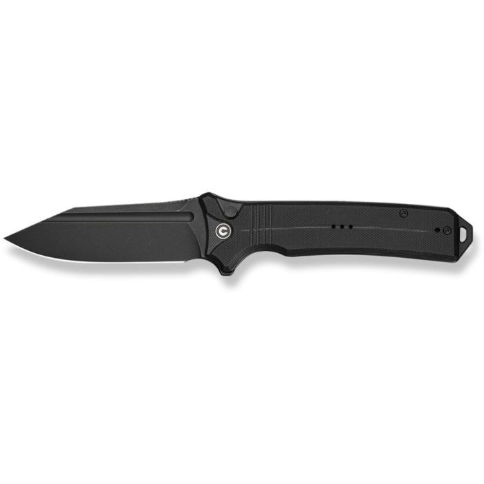 Нож Civivi Neurohaptic, Black G10, Darkwash Фото