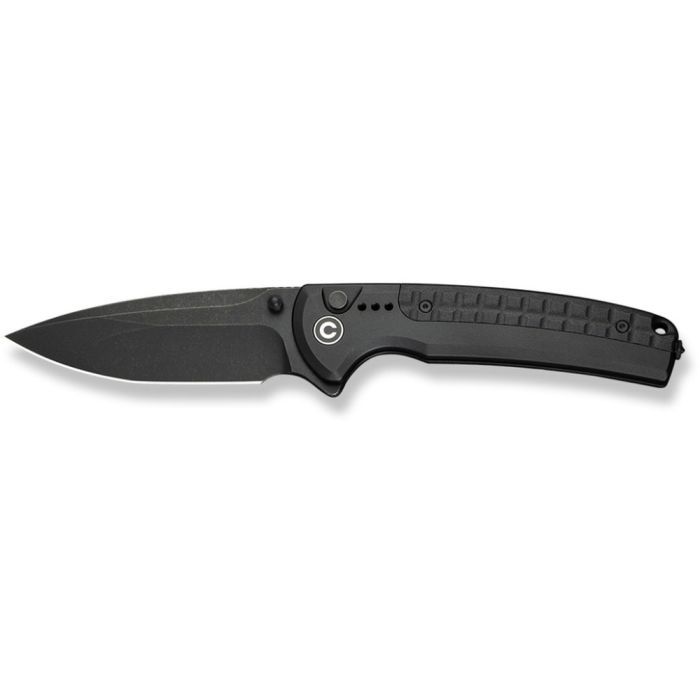 Нож Civivi Sentinel Strike II, Black FRN, Darkwash Фото