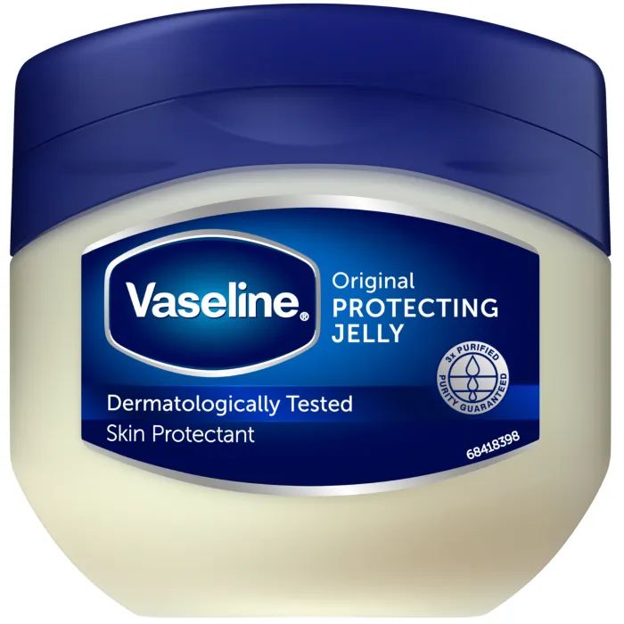 Вазелин косметический Vaseline Защита и восстановление 100 мл Фото
