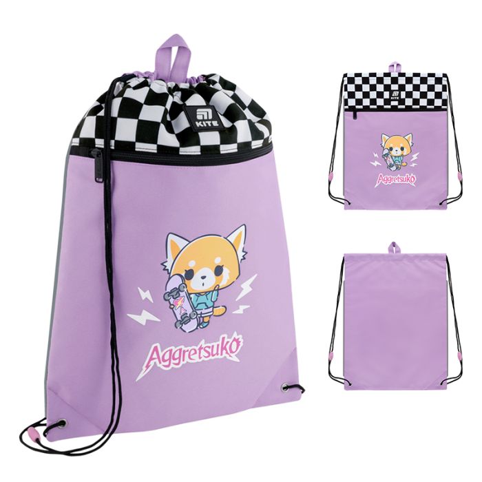 Сумка для обуви Kite 601L Aggretsuko Фото
