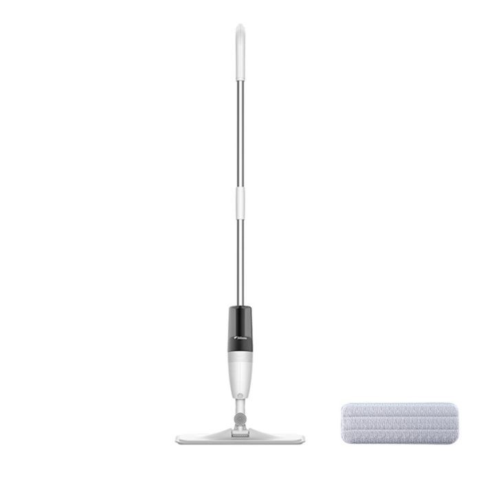 Электрошвабра Deerma Spray Mop White Фото