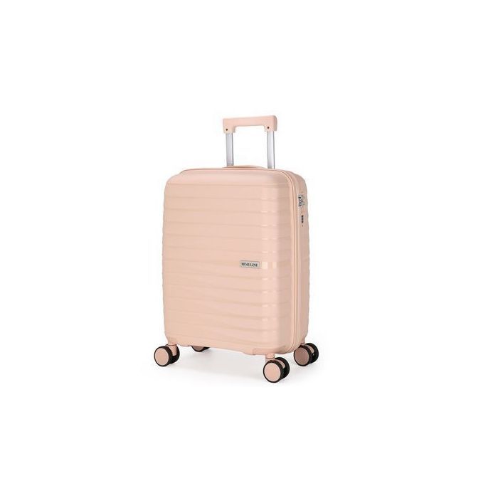 Чемодан Semi Line 20" S T5795-1 Beige Фото