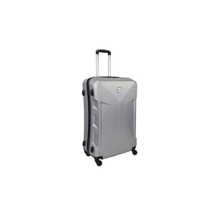 Чемодан Semi Line 24" M T5797-2 NASA Silver Фото