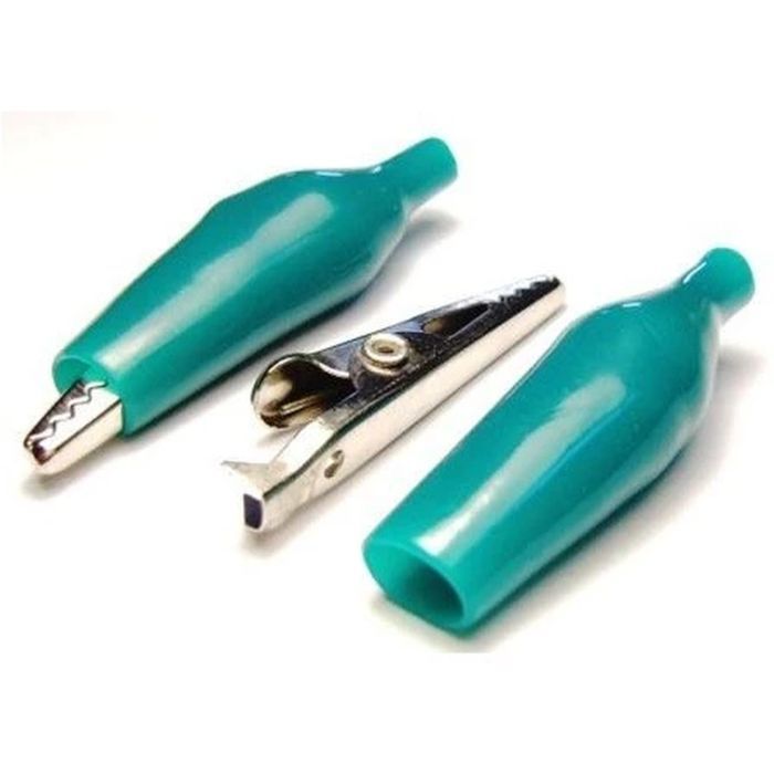 Зажим электрический Voltronic YT-CTC/56Gr Фото