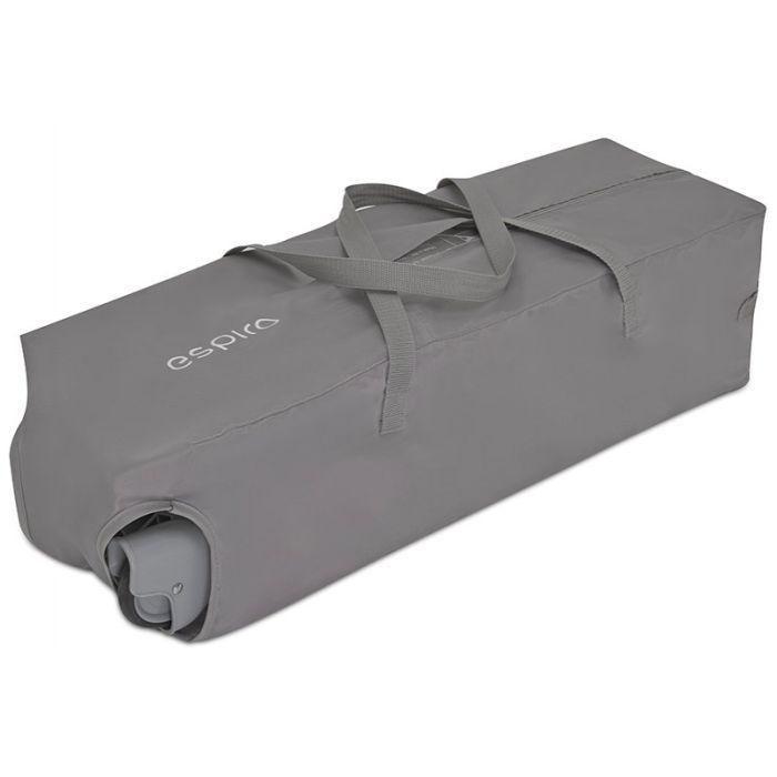 Детский манеж Espiro SIMPLE 07 LIGHT GRAY Фото 9