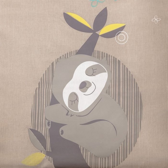 Детский манеж Espiro SIMPLE 07 LIGHT GRAY Фото 1