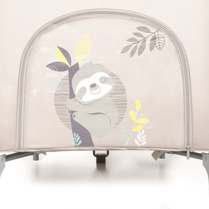 Детский манеж Espiro SIMPLE 07 LIGHT GRAY Фото 3