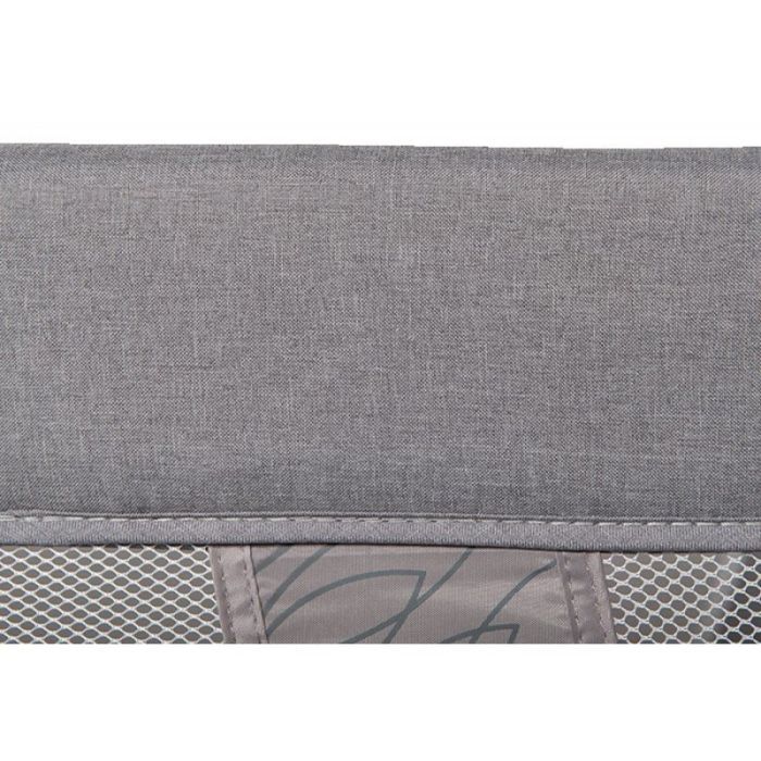 Детский манеж Espiro SIMPLE 07 LIGHT GRAY Фото 6