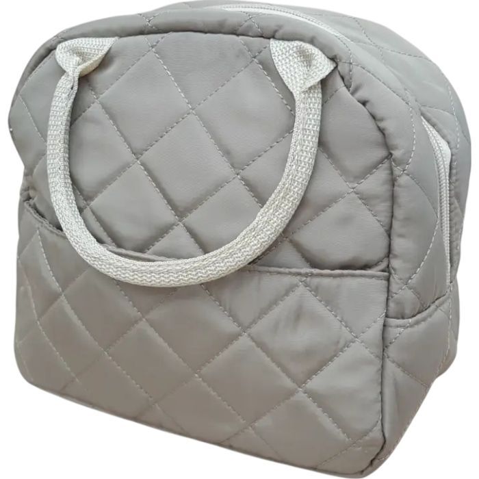 Термосумка Time Eco TE-5007, 6 л бежева Фото