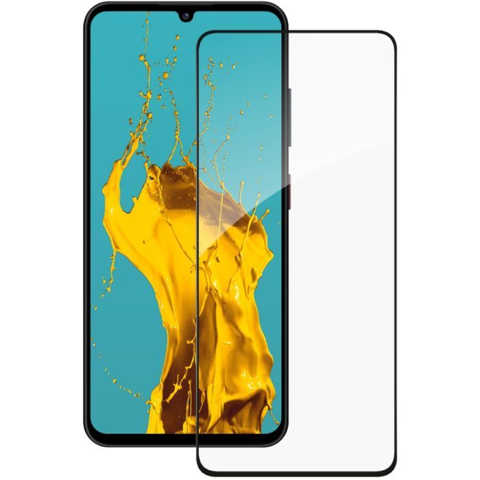 Стекло защитное Piko Full Glue Xiaomi 14T Pro Black Фото