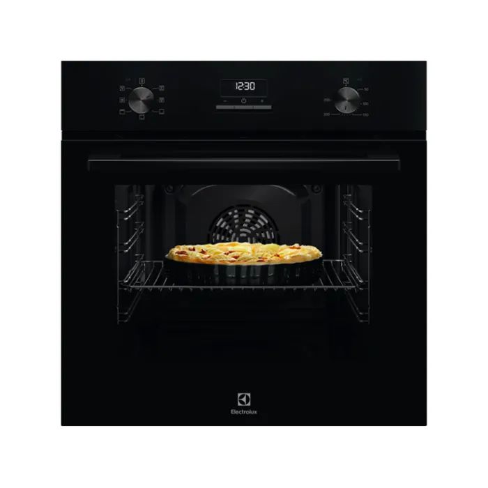 Духовой шкаф Electrolux LOH3H00BK Фото