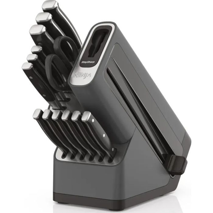 Набор ножей Ninja StaySharp Deluxe з 14 предметів Фото