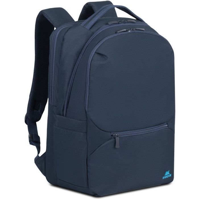Рюкзак для ноутбука RivaCase 15.6" 7764 Ulsan Dark Blue Фото