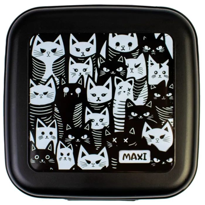 Ланч-бокс детский Maxi 850 мл Фото