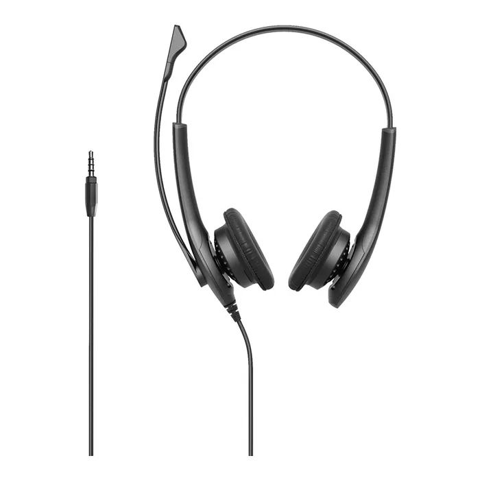 Наушники Jabra BIZ 1100 EDU Stereo 3.5 мм Black Фото