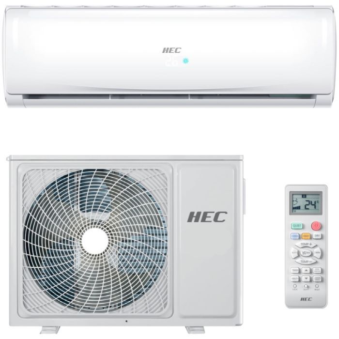 Кондиционер Haier HEC-18QC(I)/HEC-18QC(O) Фото