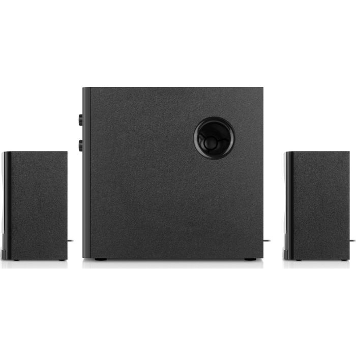 Акустическая система REAL-EL M-355 Black Фото 5