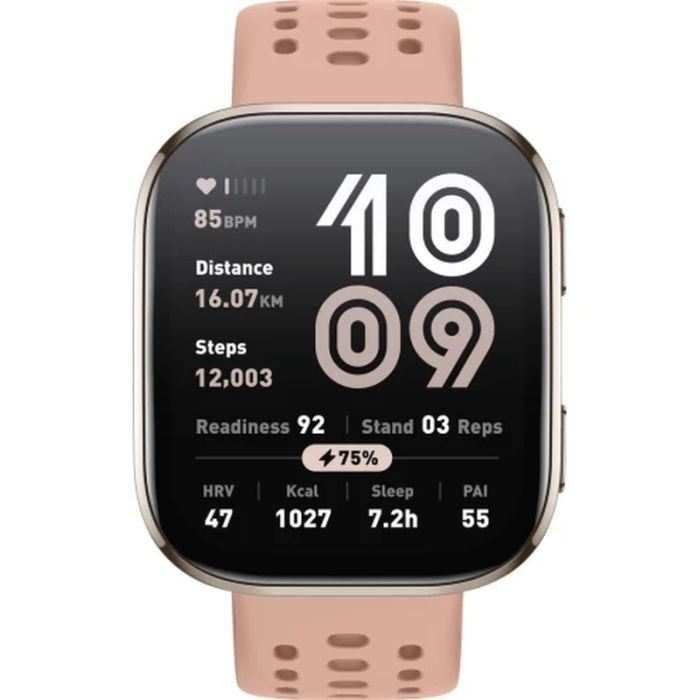Смарт-часы Amazfit Bip 6 Blush W2435APAN Фото