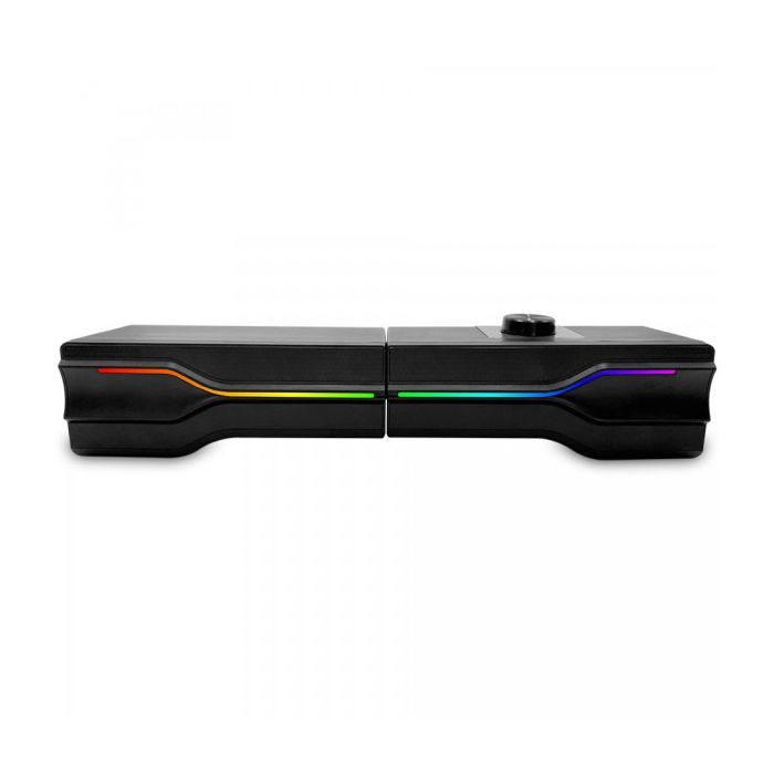 Акустическая система Media-Tech Aragor RGB Light Black Фото
