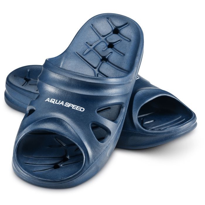 Шлепанцы Aqua Speed Florida 464-10 темно-синій 39 Фото