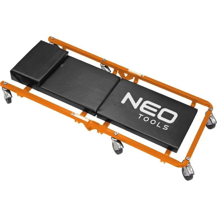 Лежак автослесаря Neo Tools на роликах, 93x44x10.5см Фото