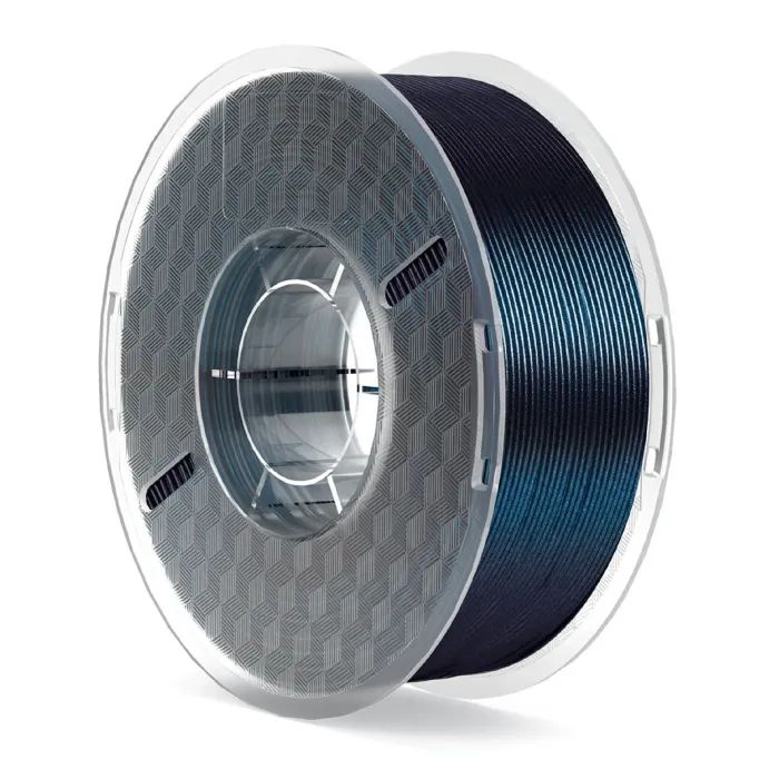 Пластик для 3D-принтера ELEGOO PLA glitter 1кг, 1.75мм, black Фото