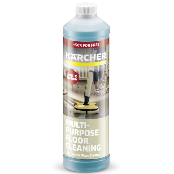 Средство для мытья пола Karcher RM 536 універсальний, 0.75л Фото