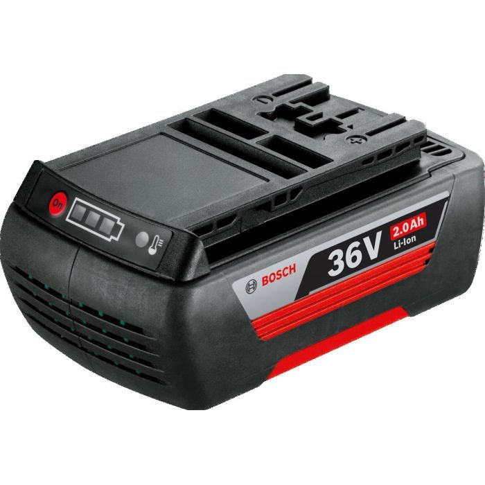 Аккумулятор к электроинструменту Bosch GBA 36V, 2Ah, 0.81кг Фото