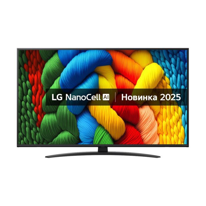 Телевизор LG 75NANO81A6A Фото