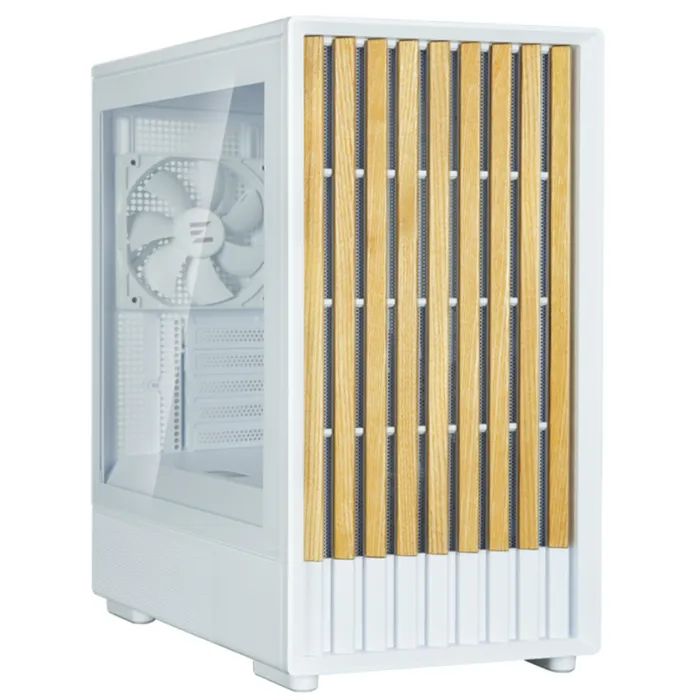 Корпус для ПК Zalman P10NAMUWHITE Фото