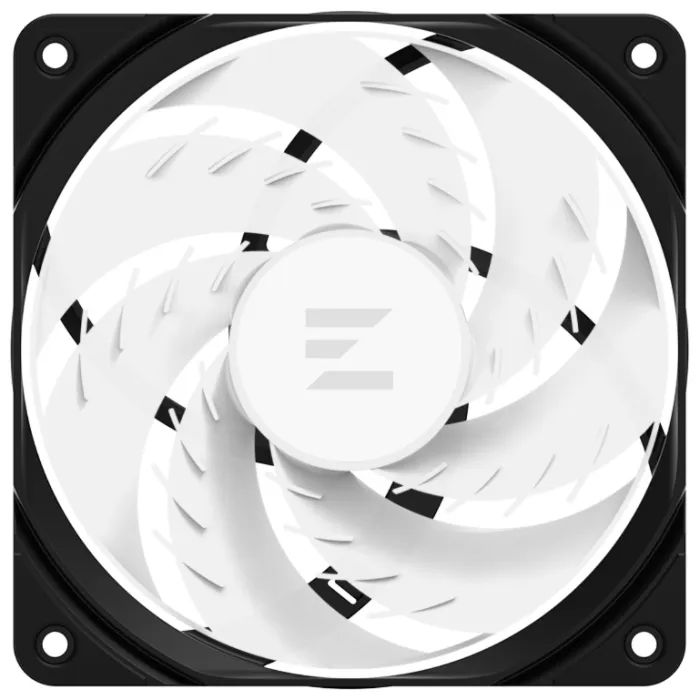 Кулер для корпуса Zalman ZM-AF120RARGBBLACK Фото