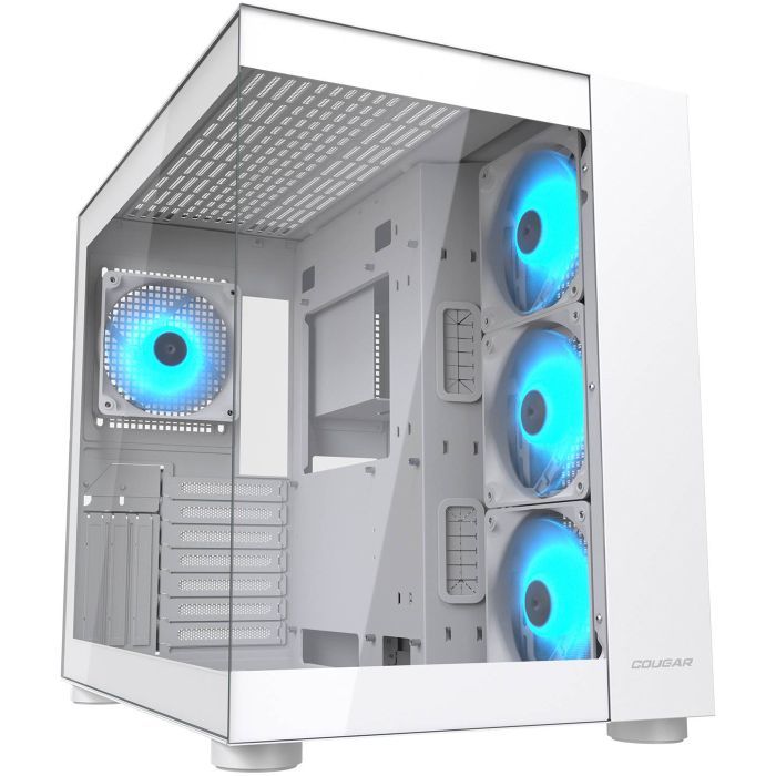 Корпус для ПК Cougar FV150 RGB White Фото