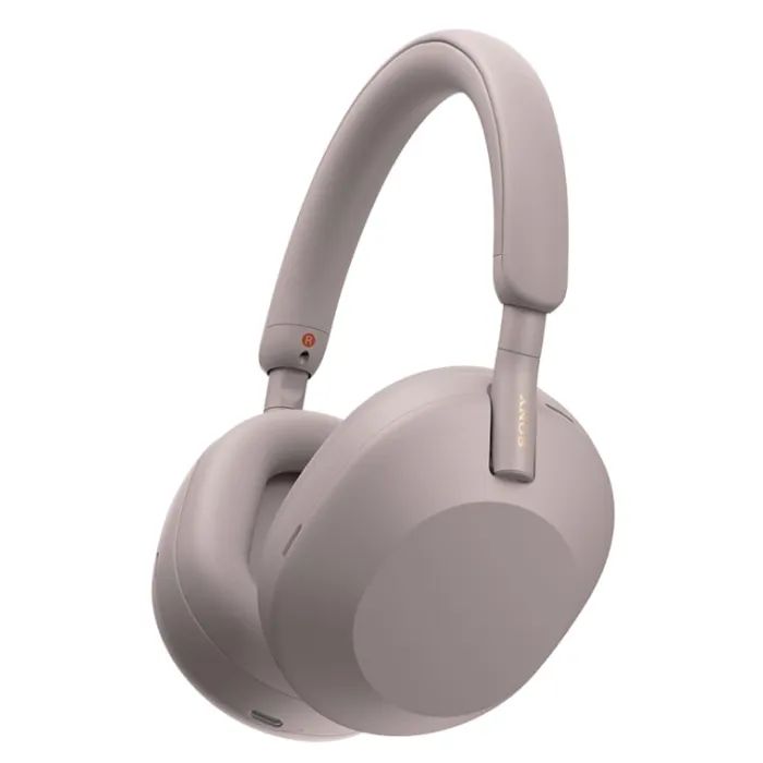 Наушники Sony WH-1000XM5 Smoky Pink Фото