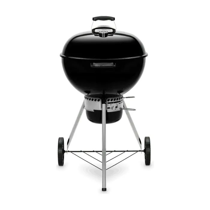 Гриль-барбекю Weber Original Kettle E-5730 57 см Black Фото