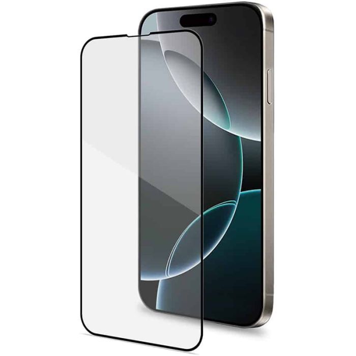 Стекло защитное PowerPlant Full screen iPhone 16e Фото