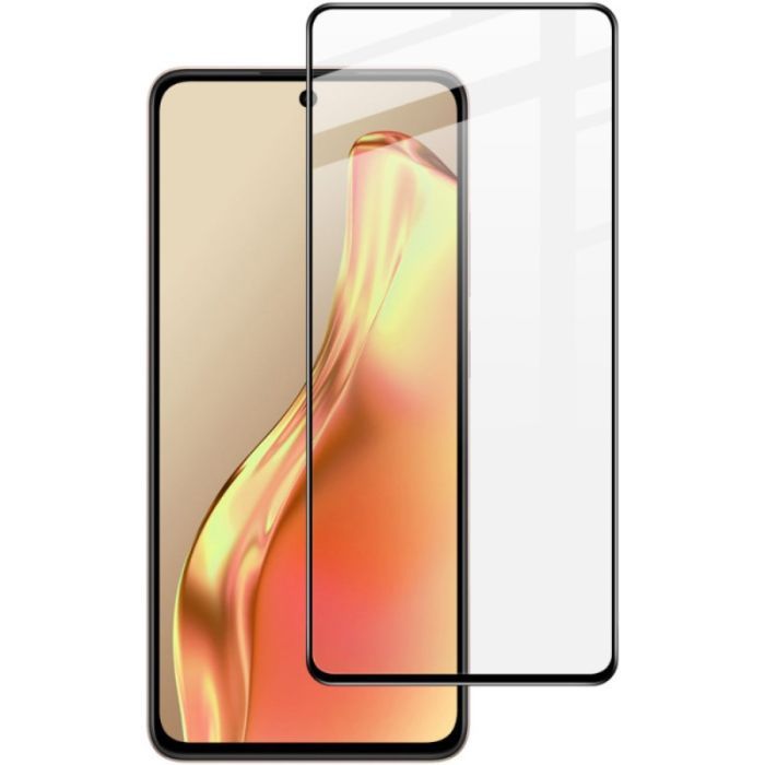 Стекло защитное PowerPlant Full screen OPPO Reno 12 F Фото
