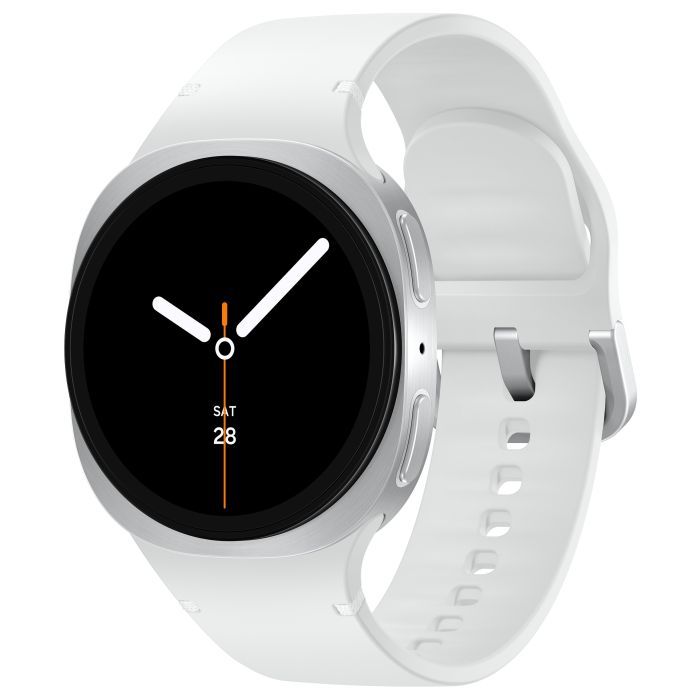 Смарт-часы Samsung Galaxy Watch 8 44mm Silver Фото