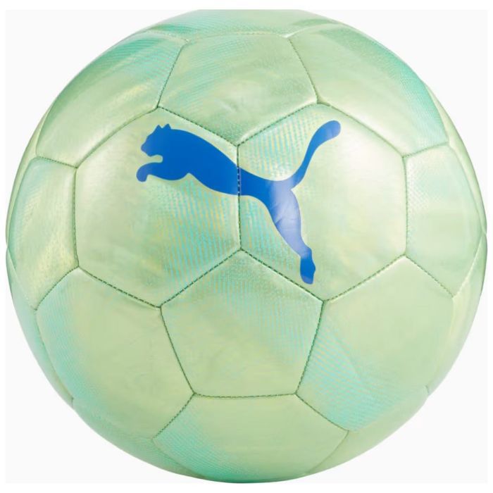 Мяч футбольный Puma Final Graphic ball 084347-02 зелений 5 Фото