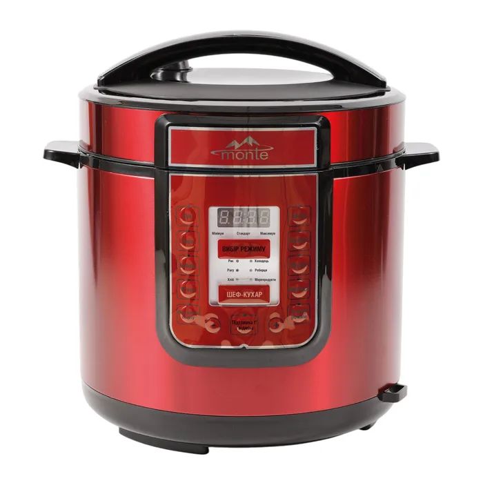 Мультиварка Monte MT-2604 Фото